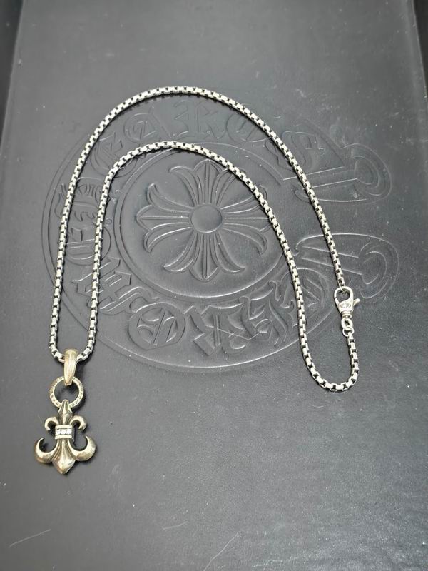 Chrome Hearts Necklace 06yxs121
